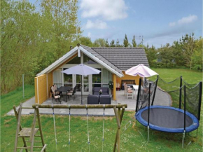 Holiday home Blomstervangen XI dnmk